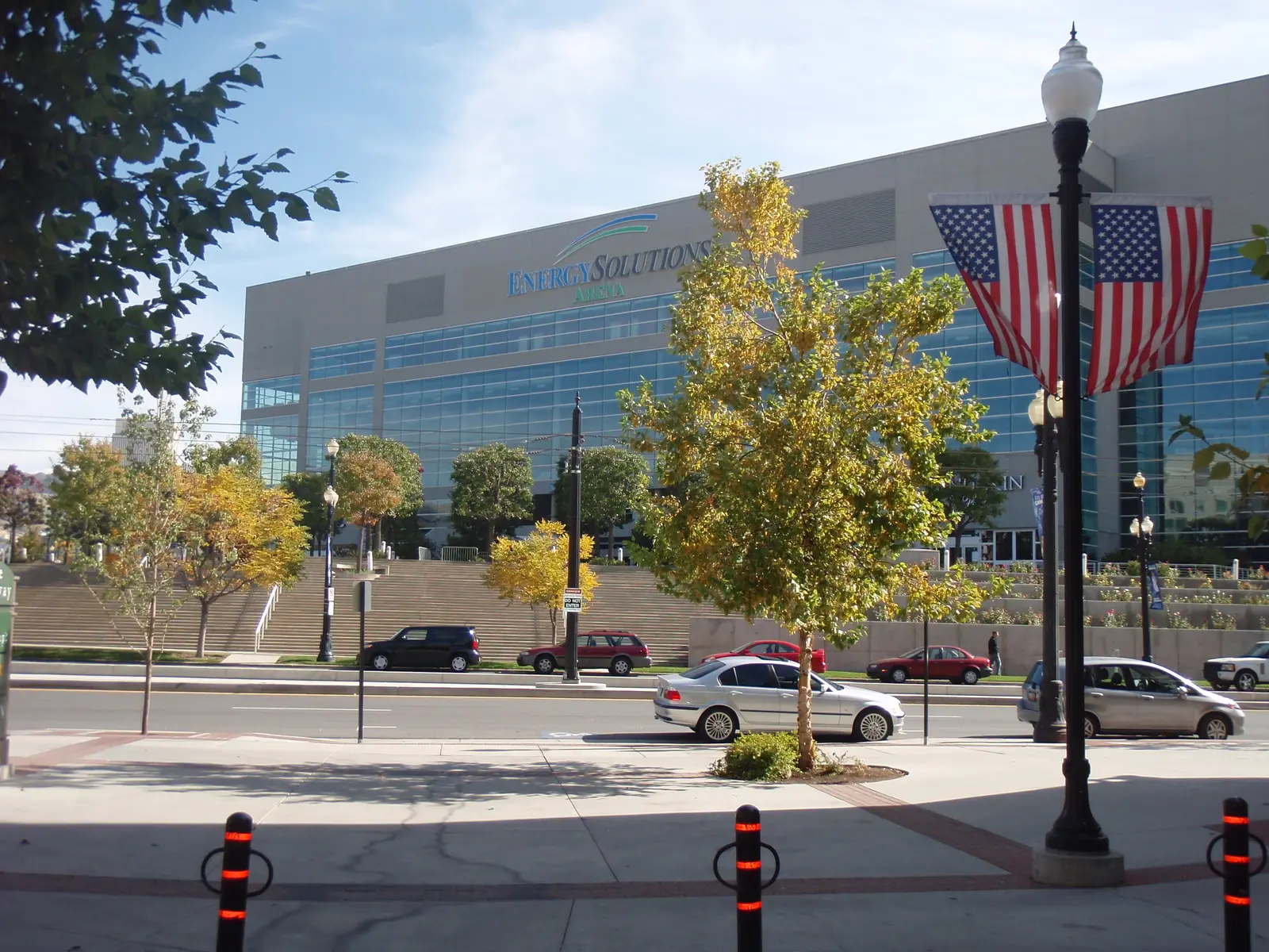 Vivint Arena