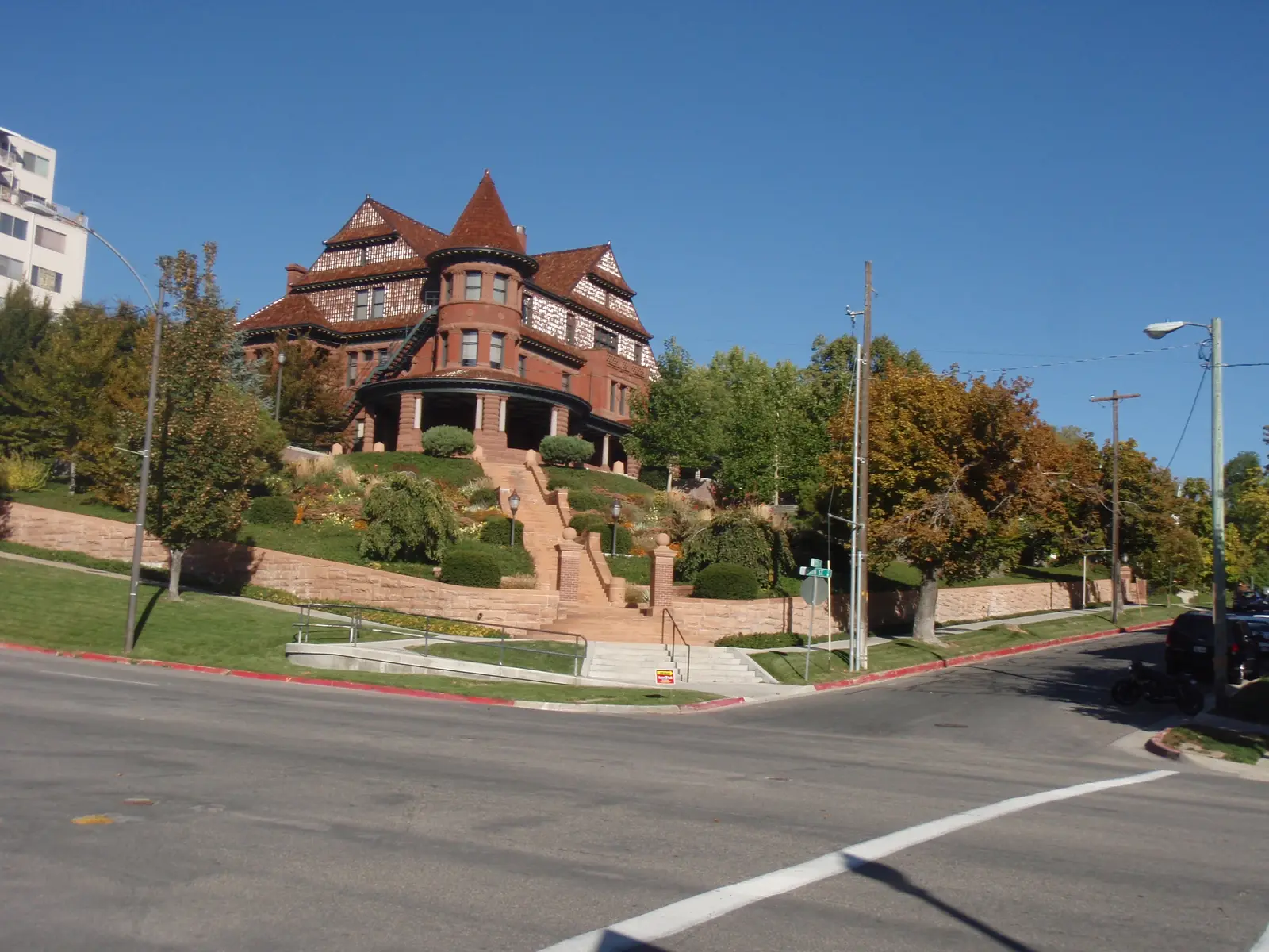 McCune Mansion