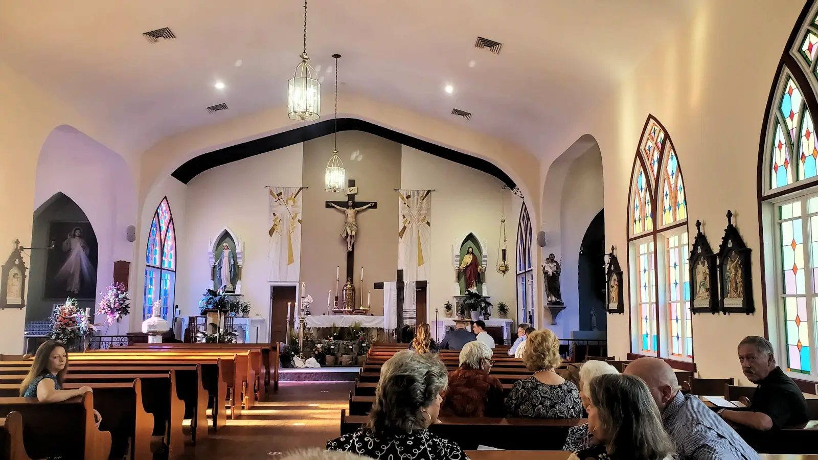 St Anthony Catholic Church