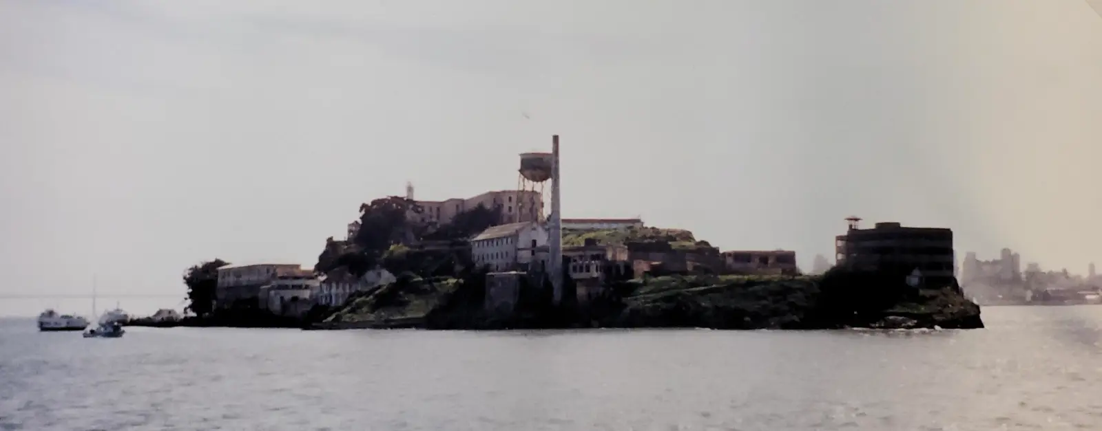 Alcatraz Island
