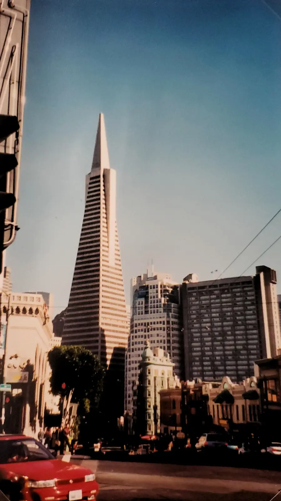 Transamerica Pyramid