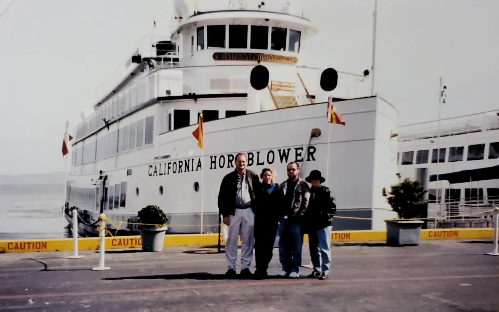 California Hornblower