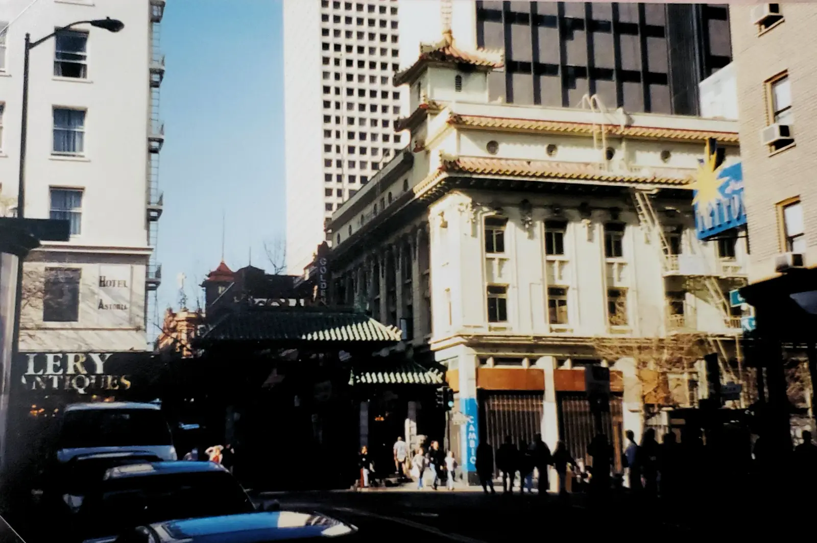 Chinatown