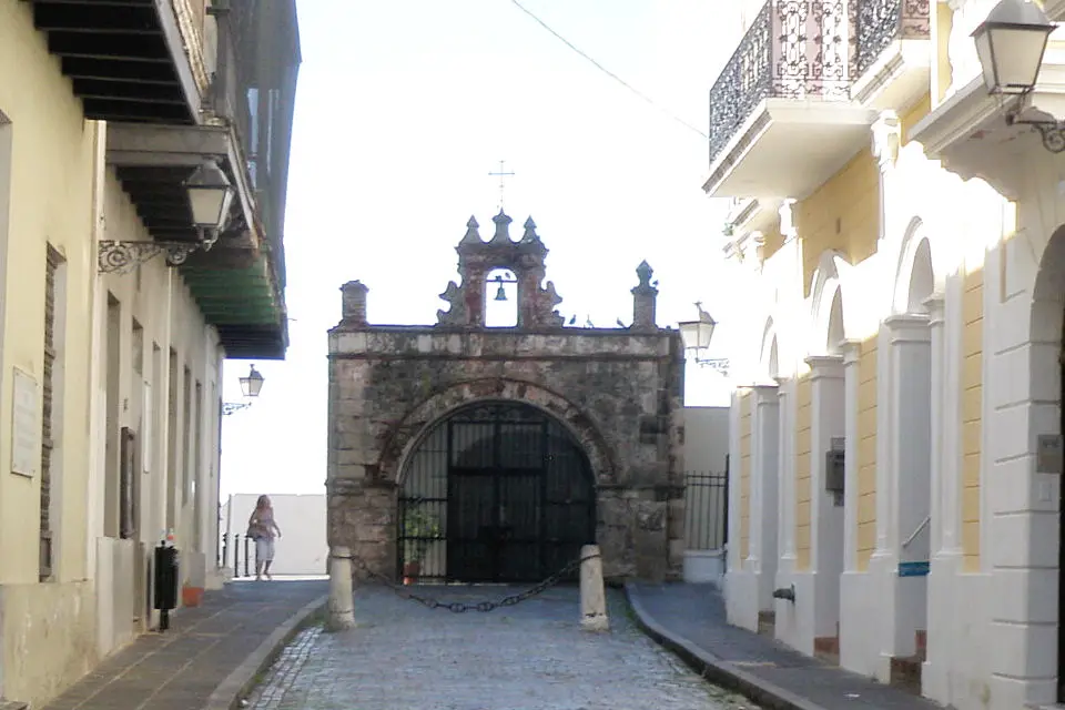 Capilla del Santo Cristo de la Salud