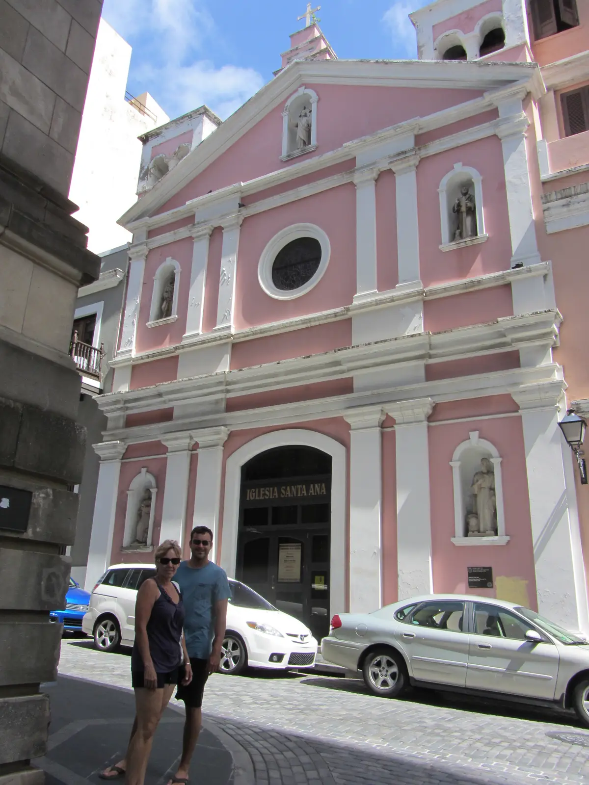 Catederal Basilica Menor de San Juan Bautista