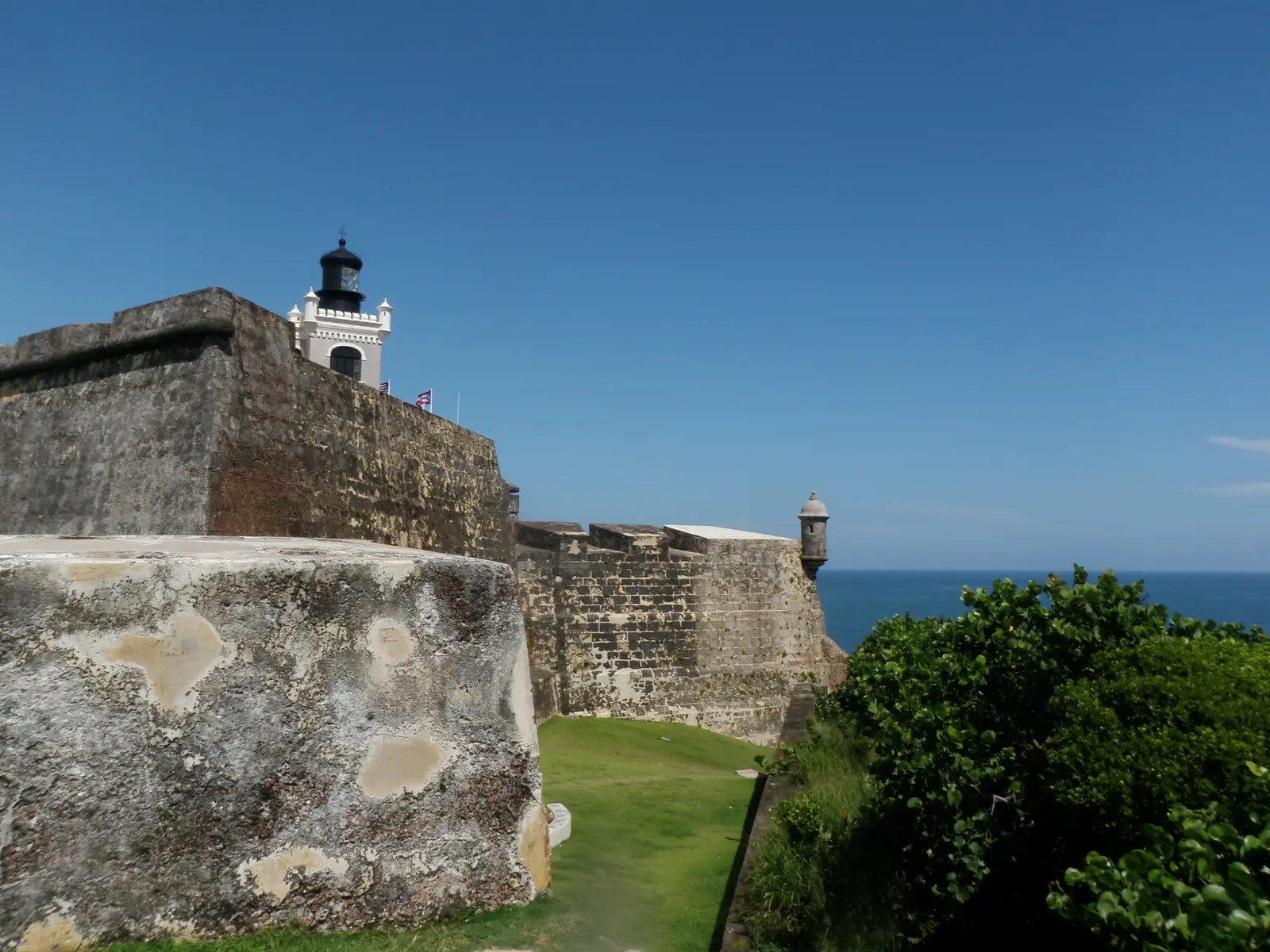 Castillo San Felipe del Morro (El Morro)