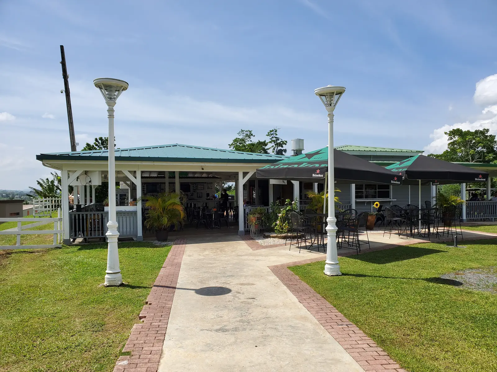 Hacienda La Fe