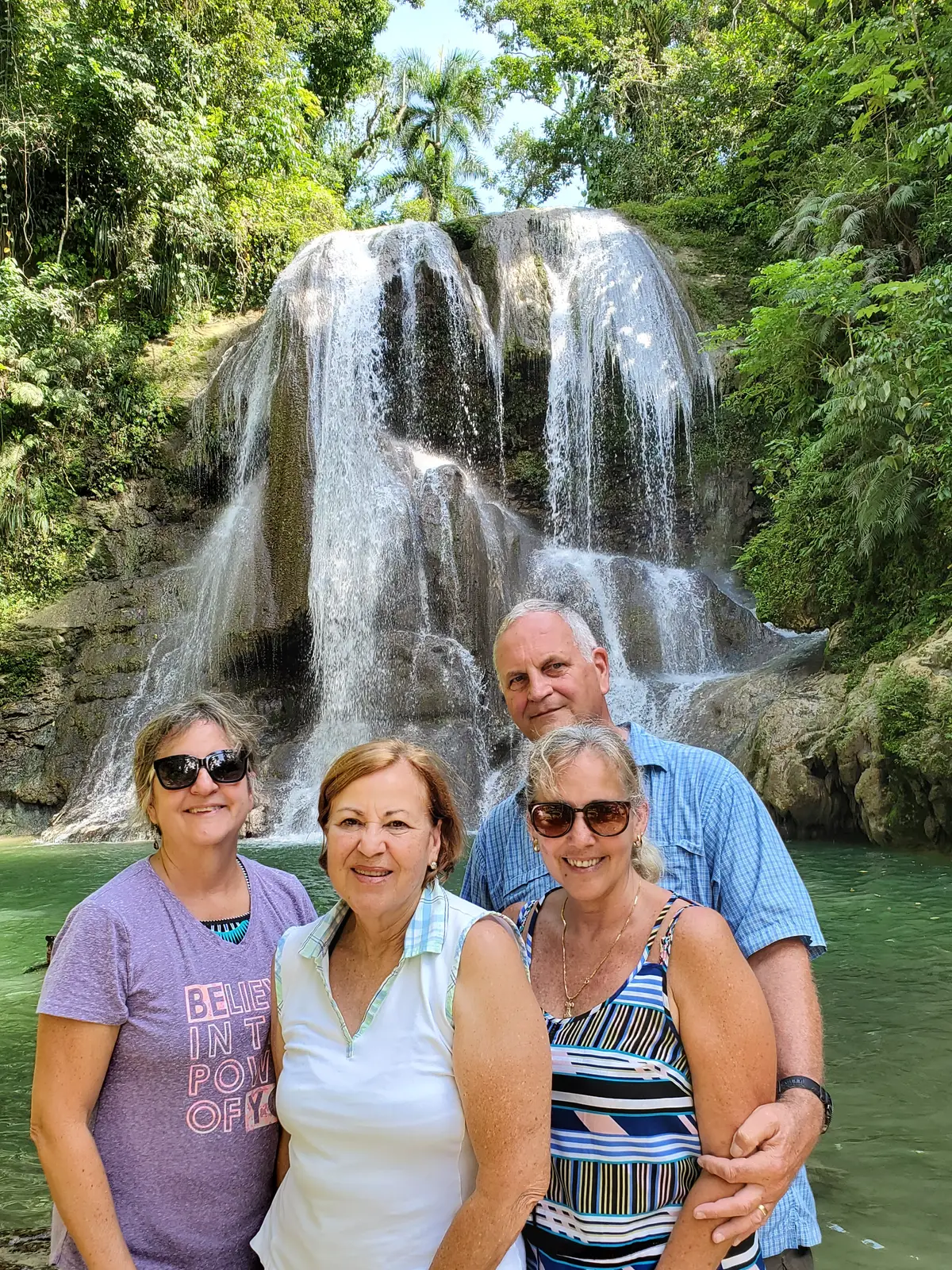Cascadas de Gozalandia 