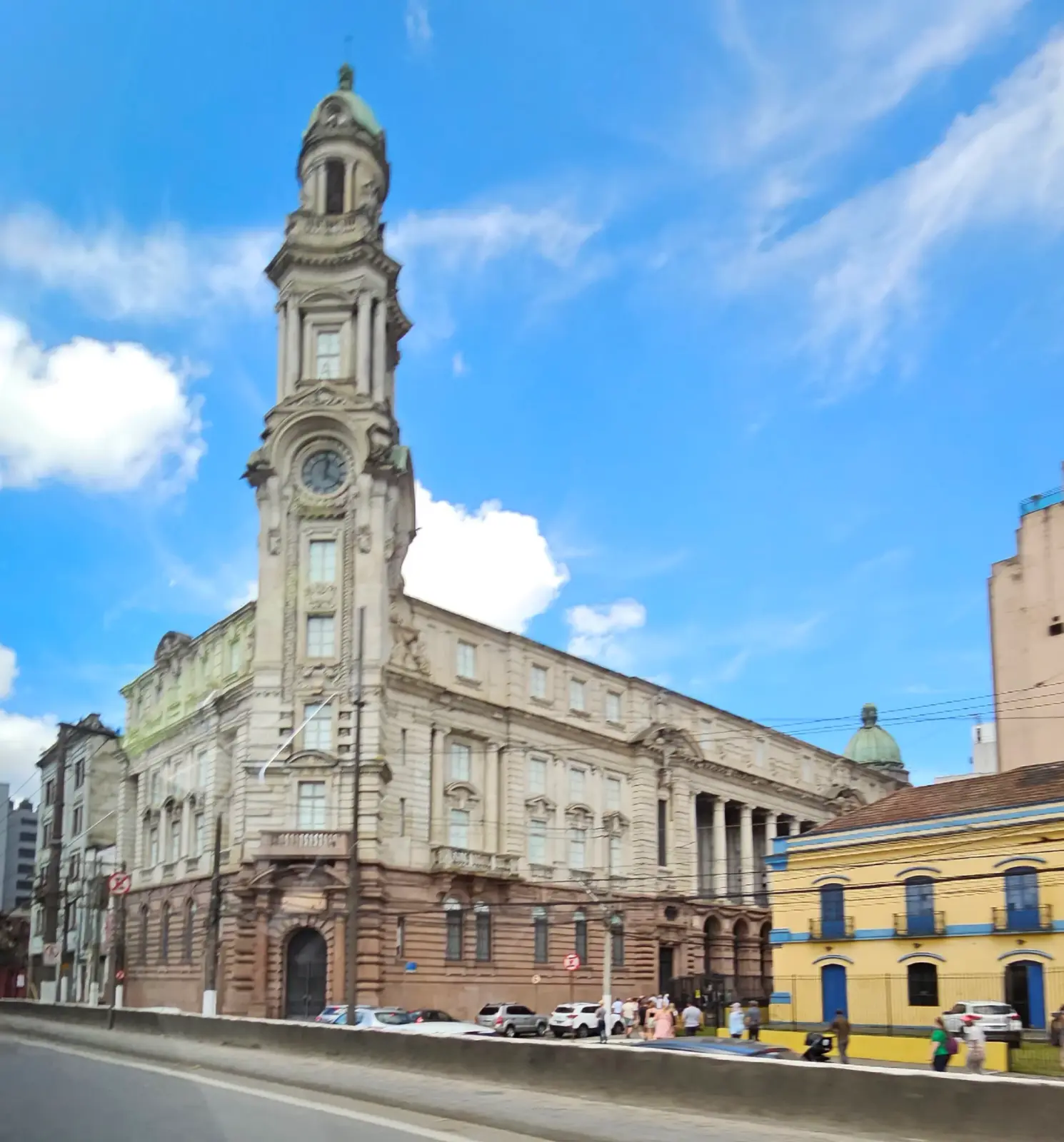 Coffee exchange from 1922 is now the Coffee museum