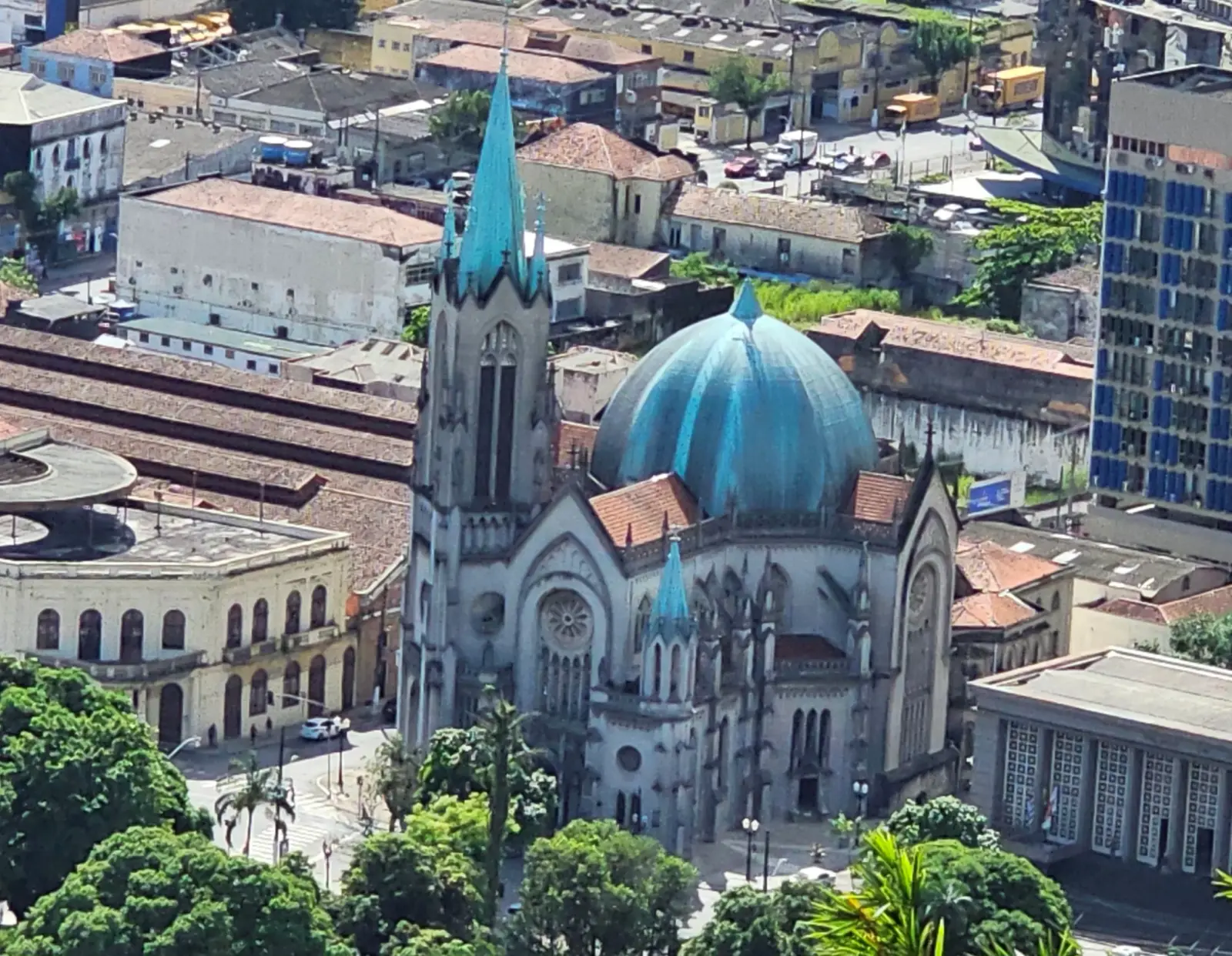 Our Lady of the Rosary Cathedral