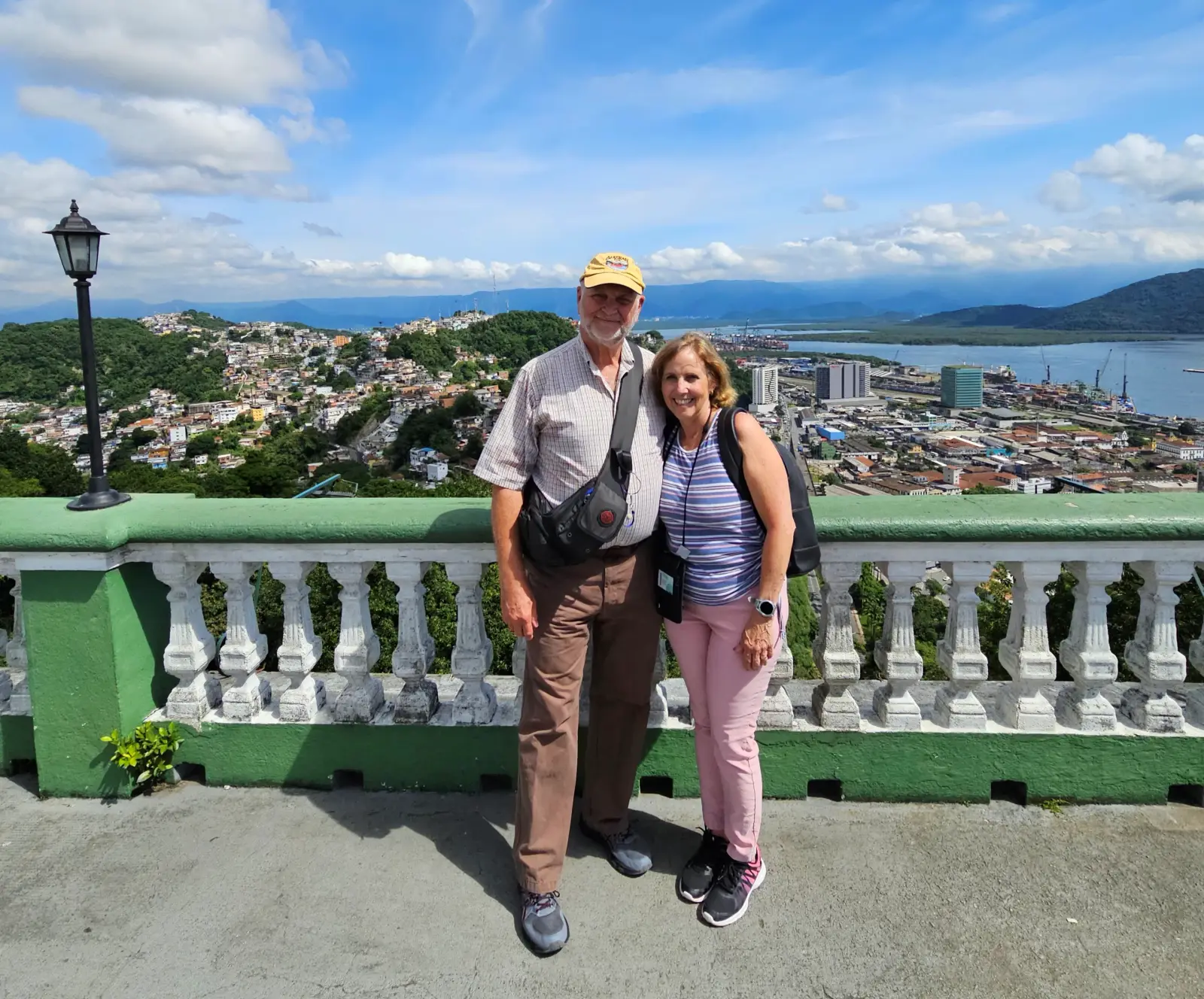 Top of Monte Serat