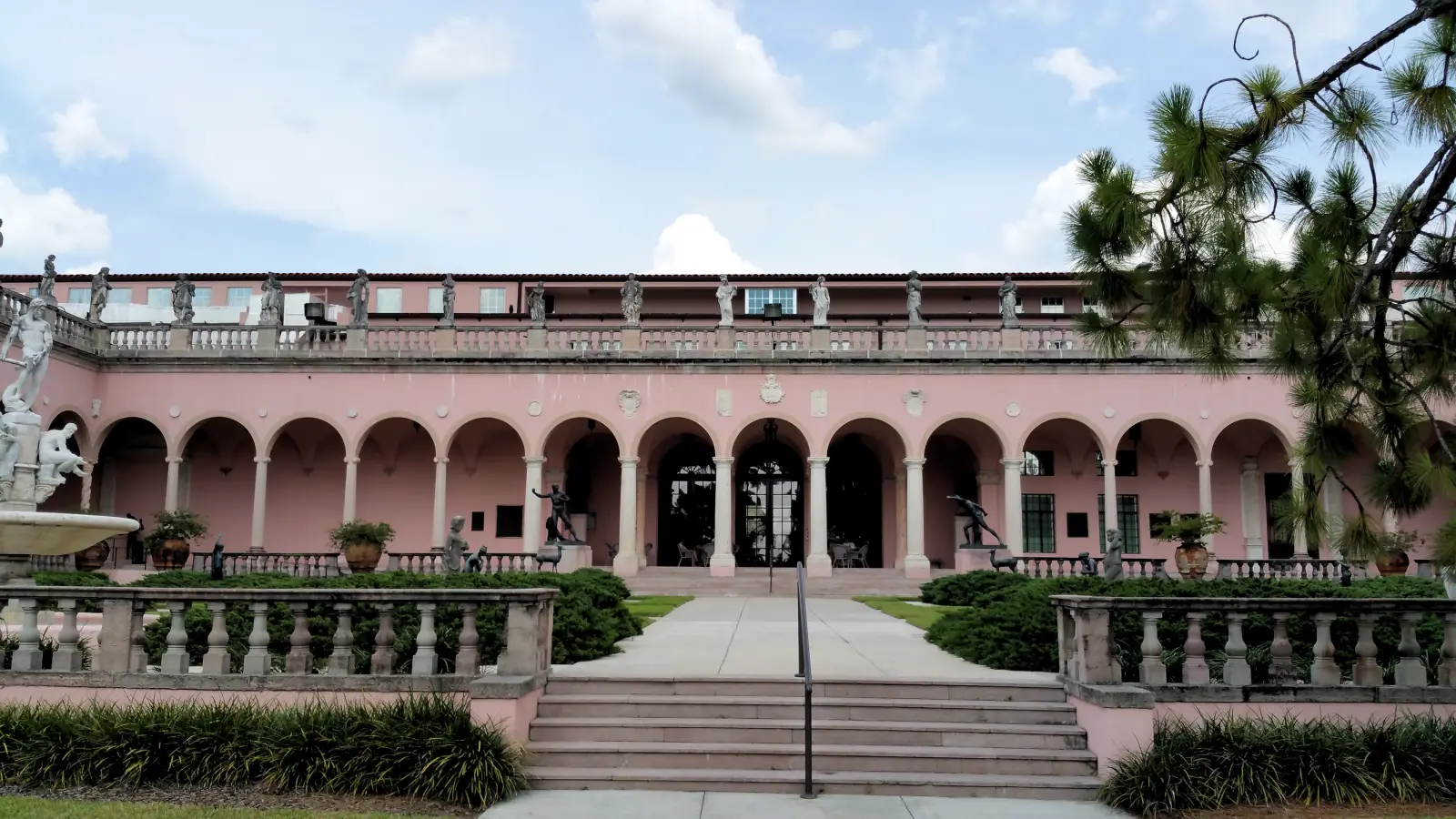 John and Mable Ringling Museum of Art