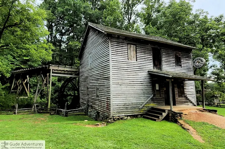 Hagood Mill