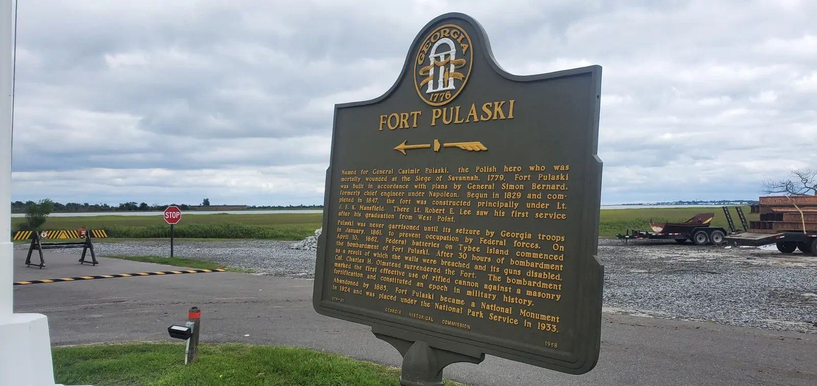 Fort Pulaski