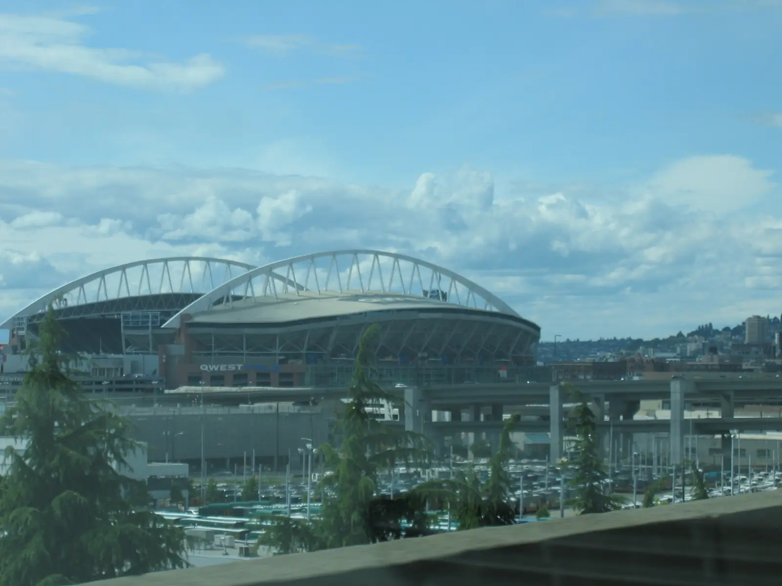 Seattle stadium