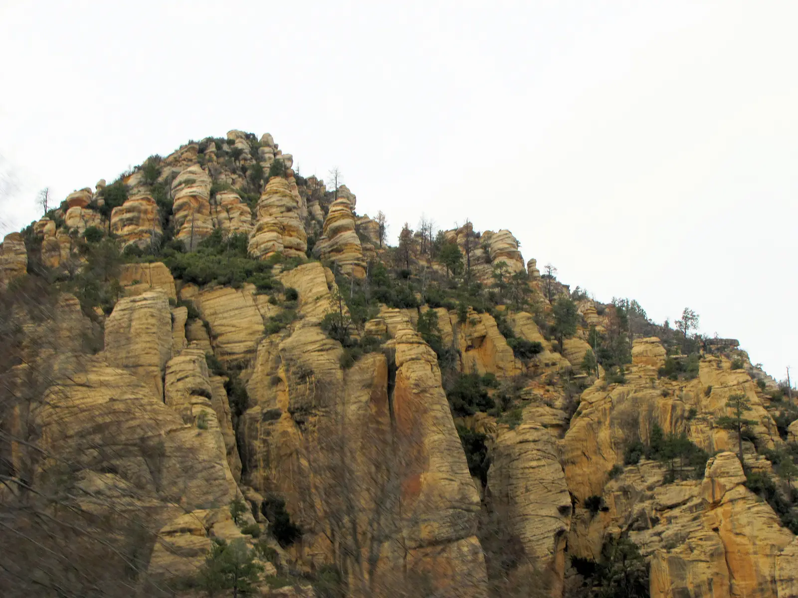 Verde Valley near Sedona