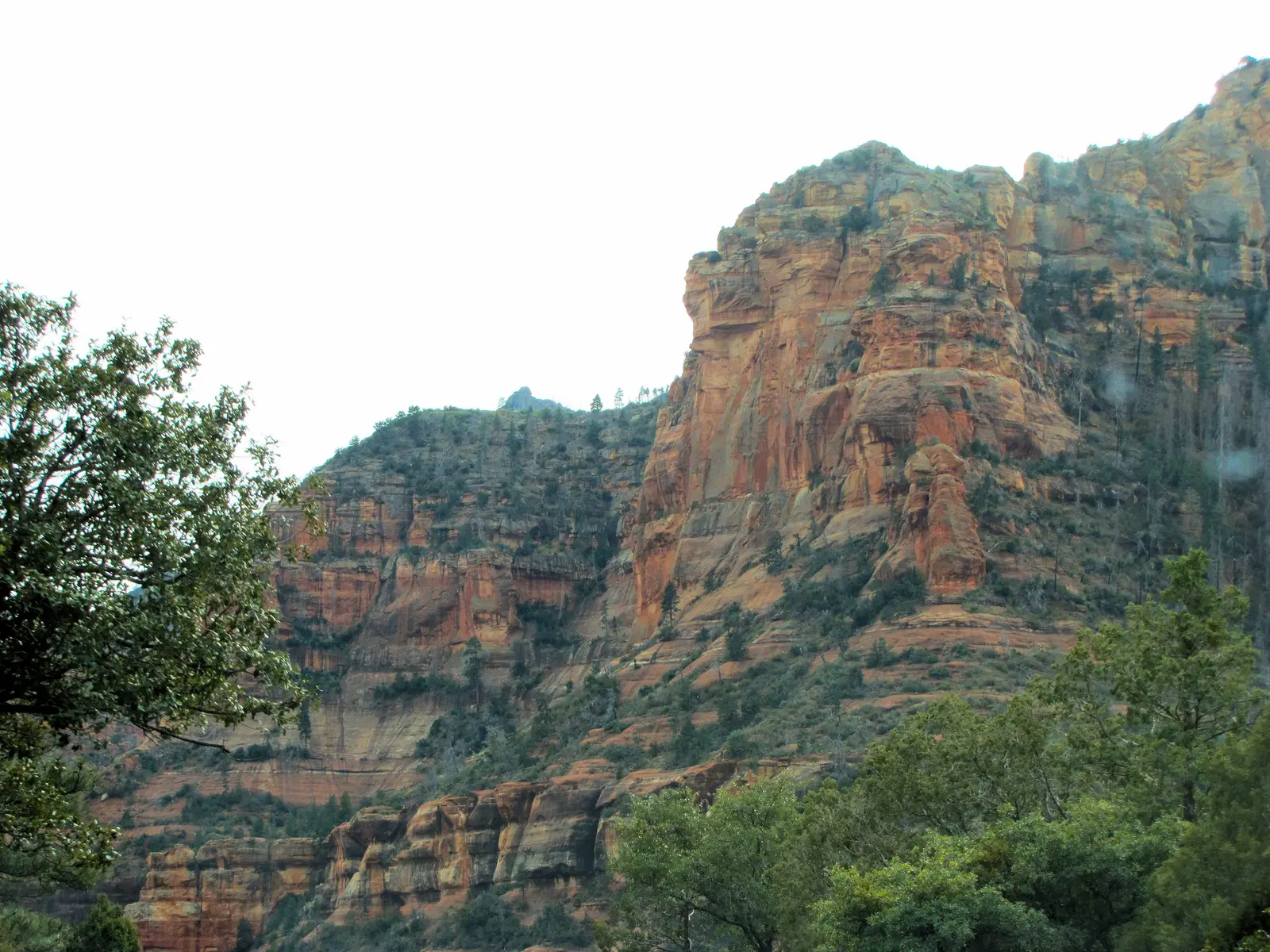 Verde Valley near Sedona