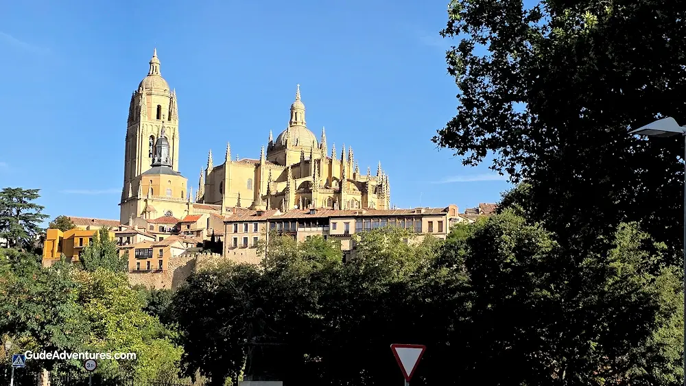 Segovia Cathedral