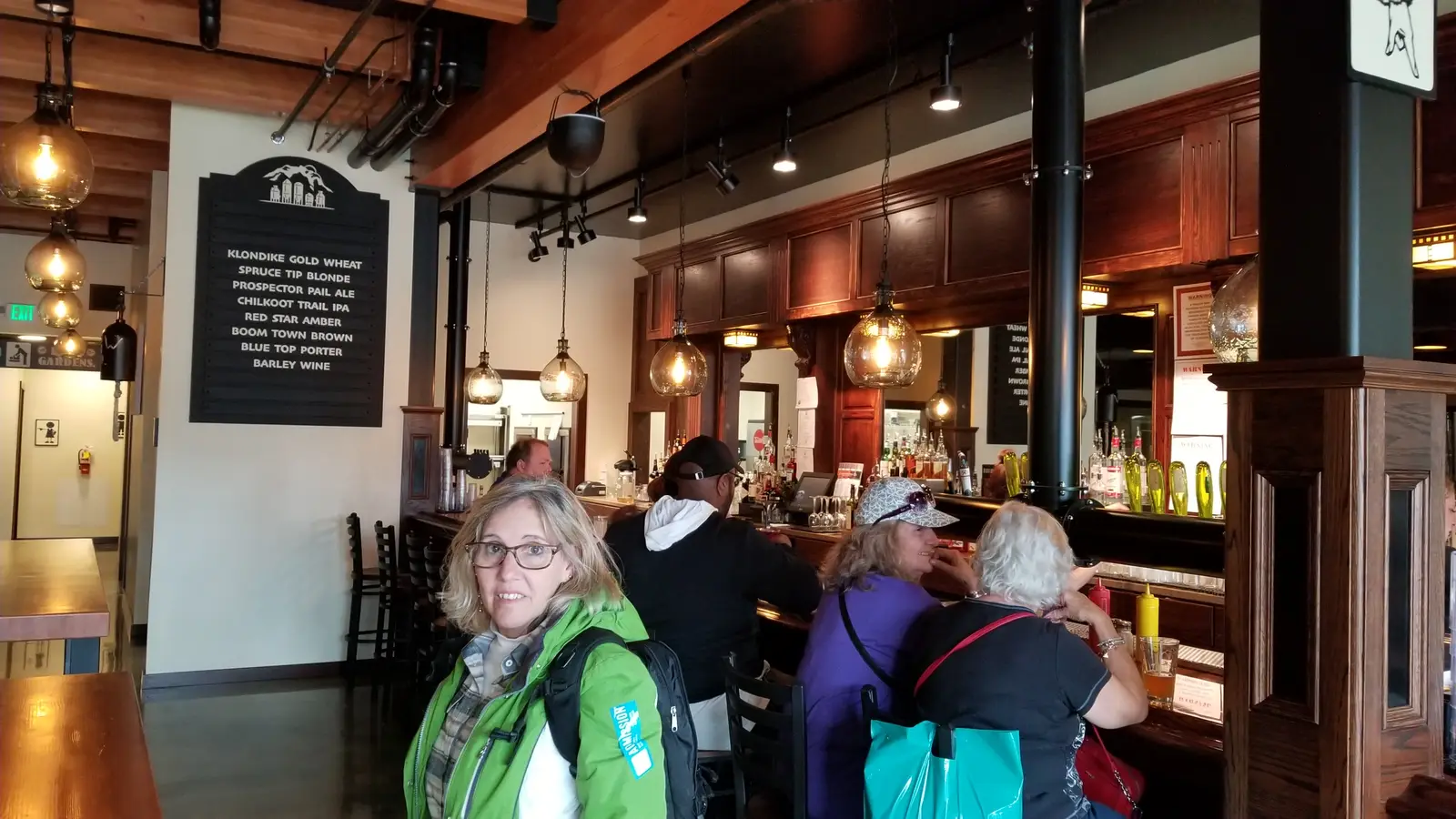 Skagway Brewing Company
