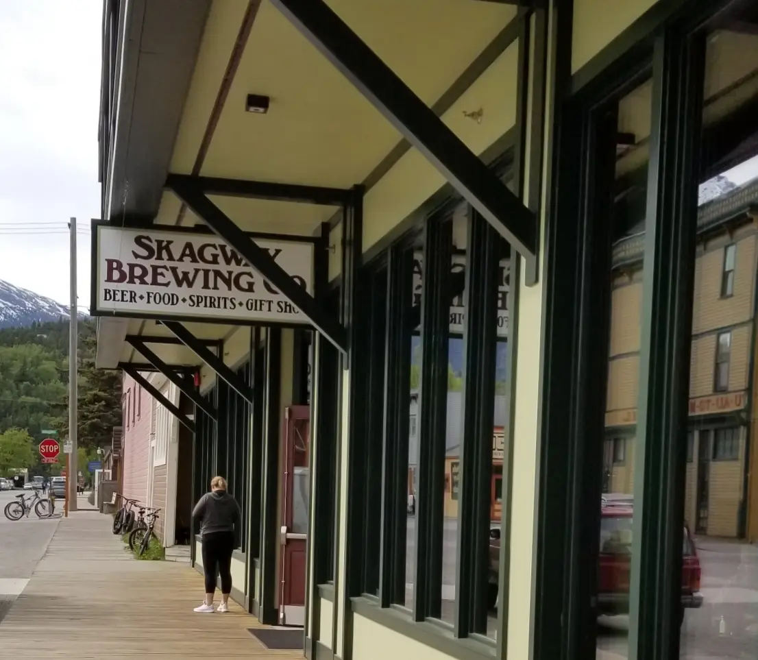 Skagway Brewing Company