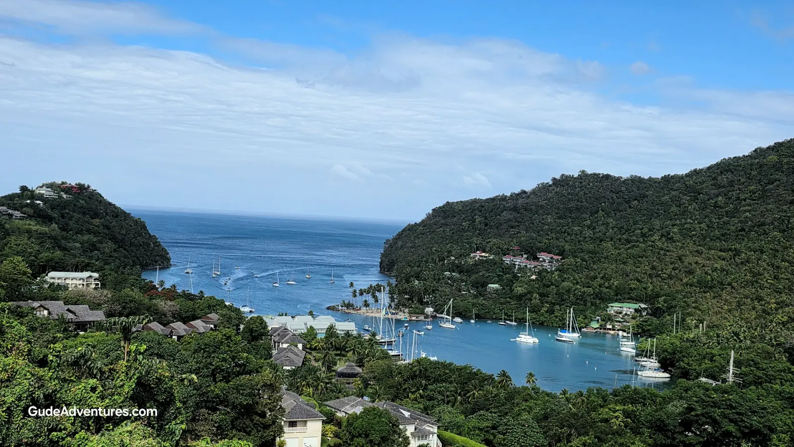 Marigot Bay