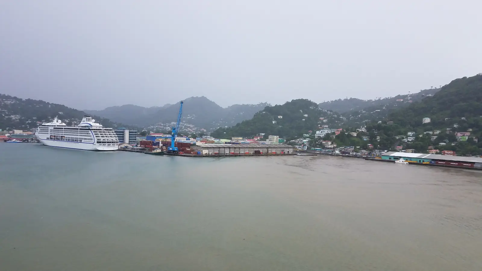 Castries, St Lucia