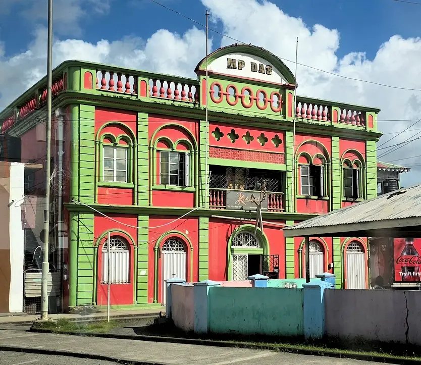 Castries, St Lucia