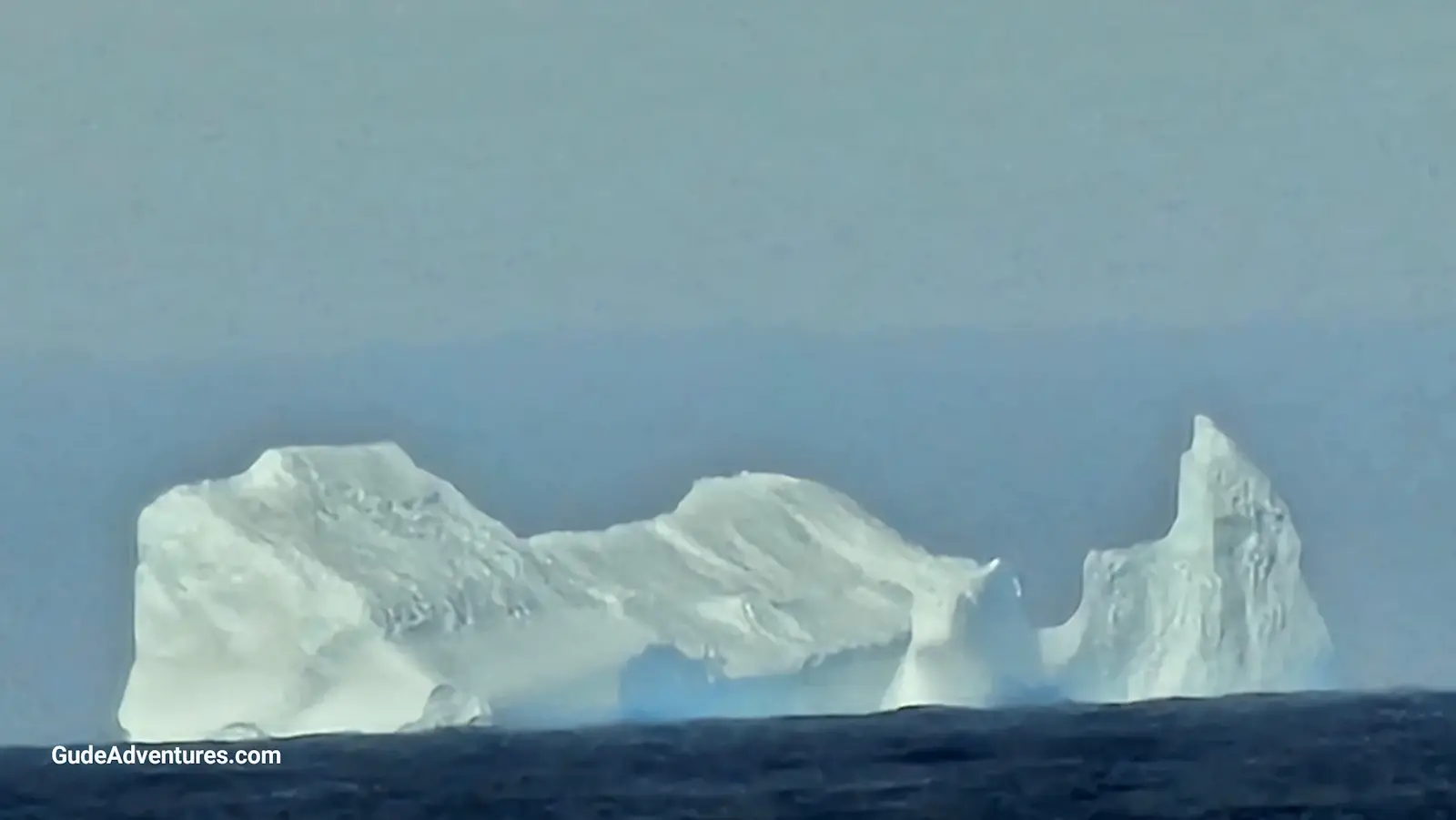 Iceberg in the Southern Ocean.