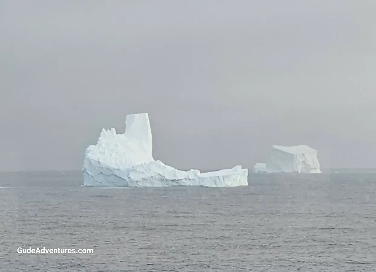 Iceberg in the Southern Ocean.