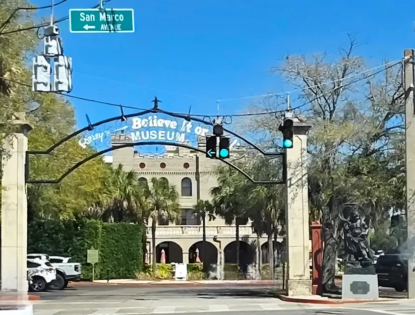 Ripley's Believe It or Not Museum