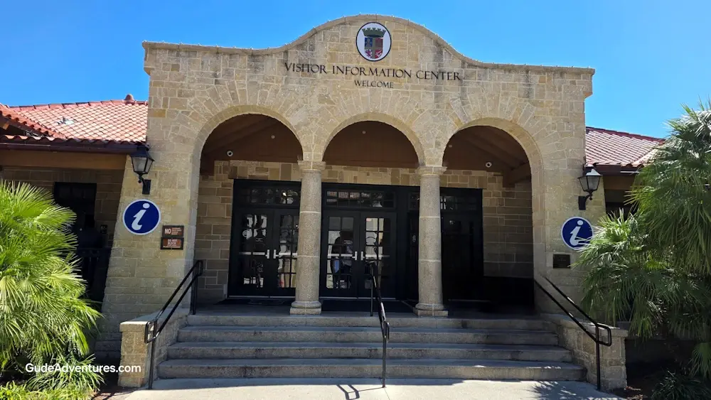 Visitor Information Center