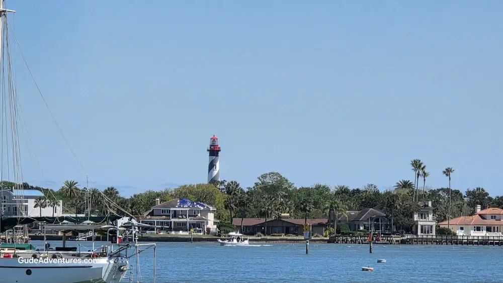 St Augustine Lighthouse
