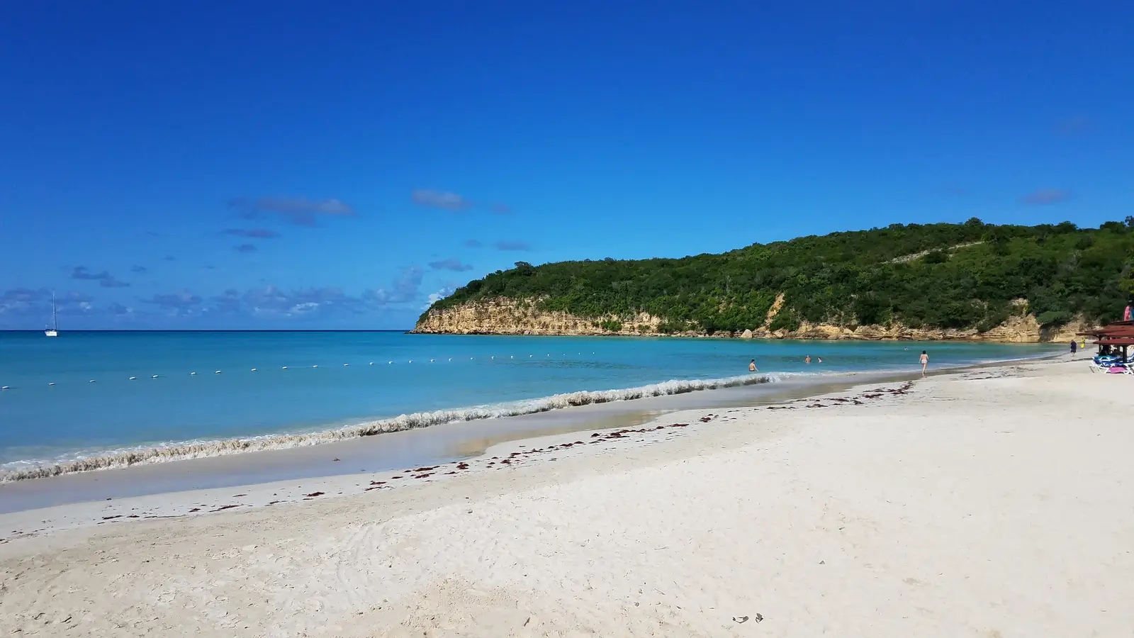  Sandals Grande Antigua  Dickerson Bay