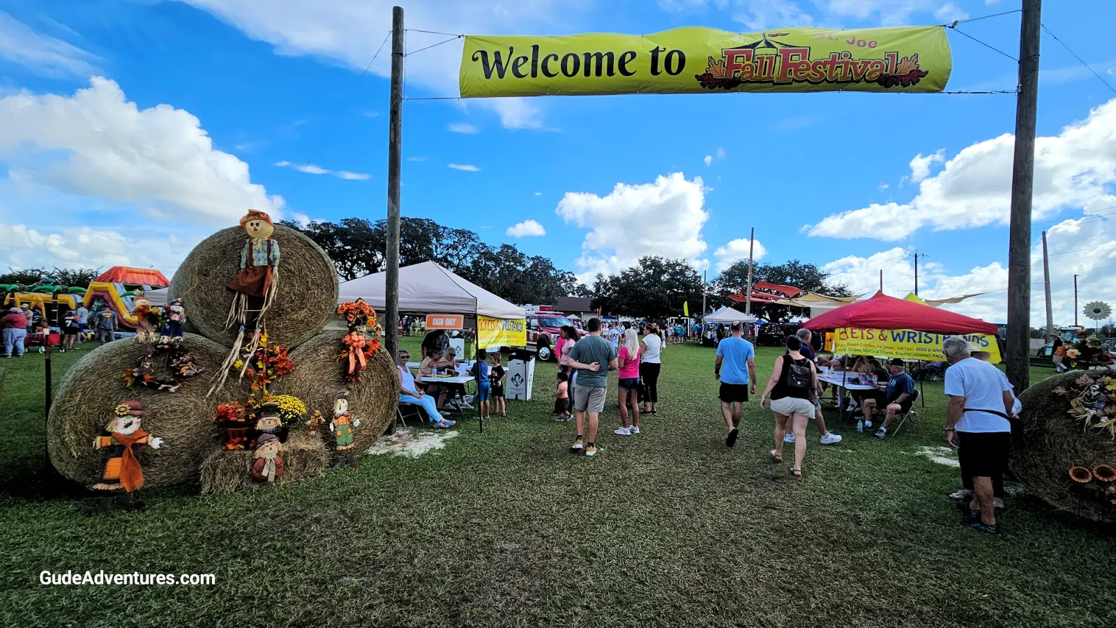 Annual Fall Festival in St. Joseph