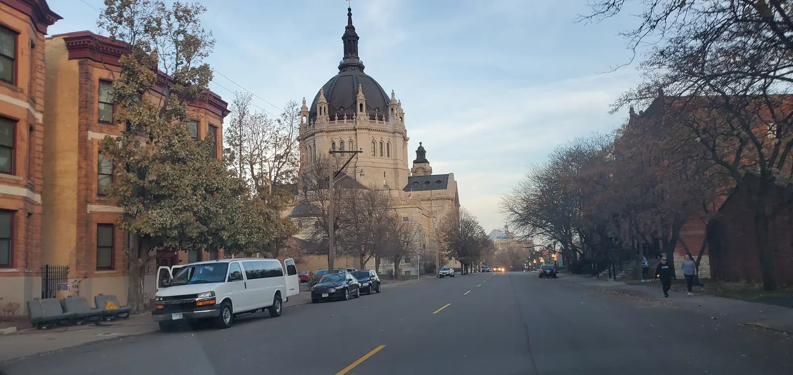The Cathedral of Saint Paul