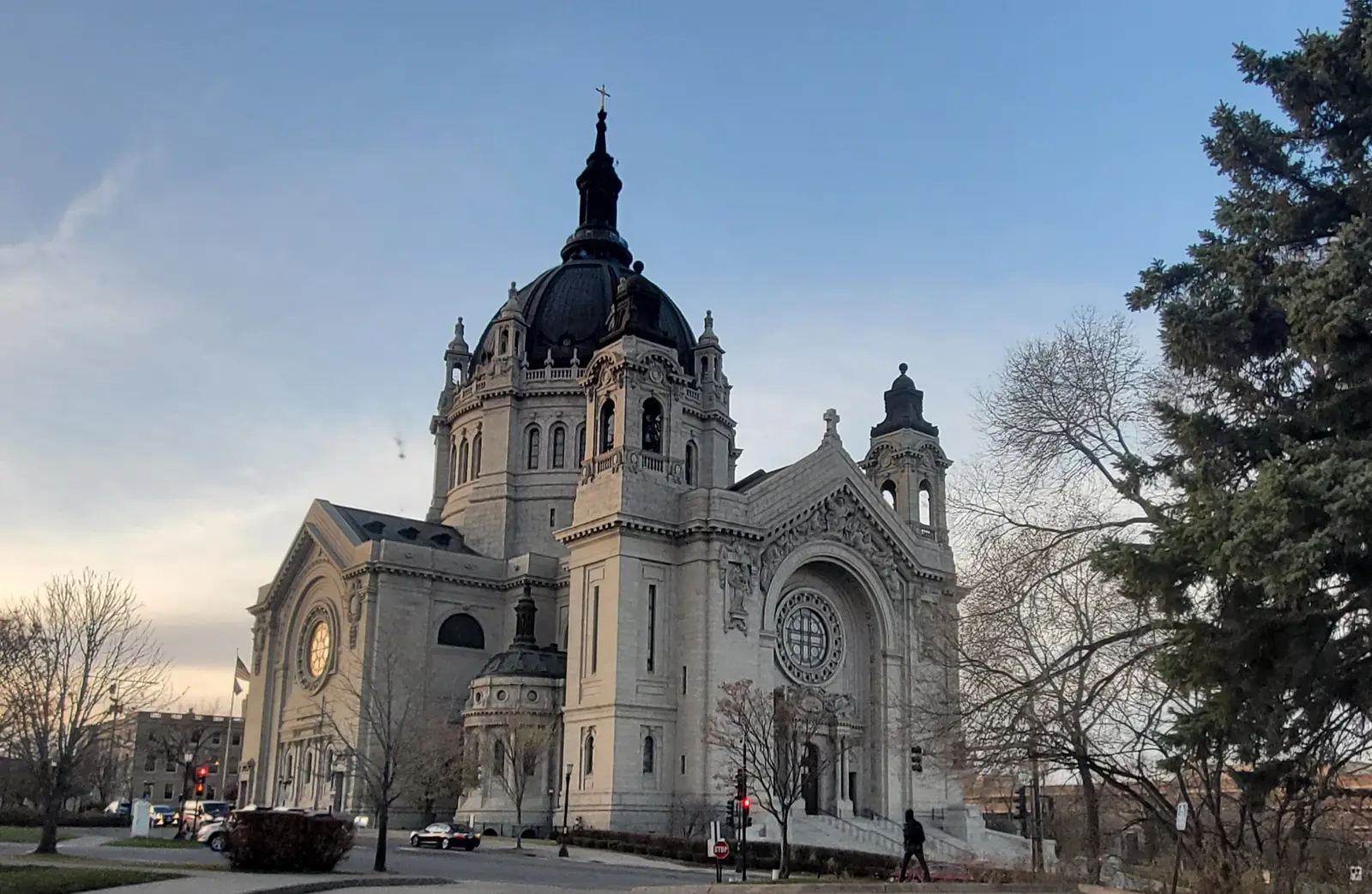 The Cathedral of Saint Paul