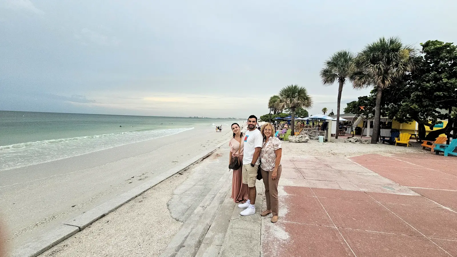 St Pete Beach at Pass-A-Grille