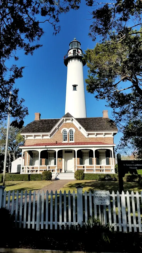 St. Simons Lighthouse and Museum