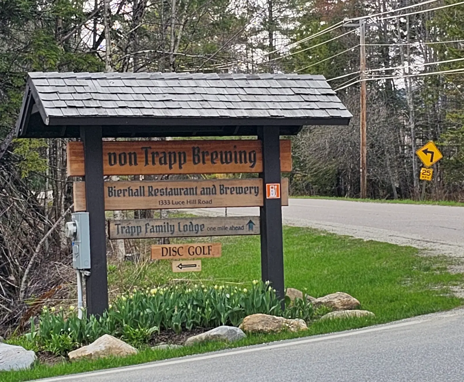Von Trapp Family Lodge and Brewery
