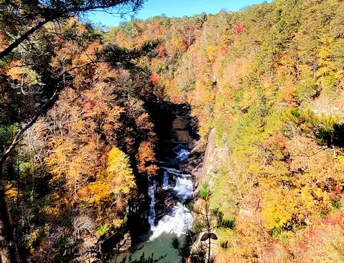 Tempesta Falls