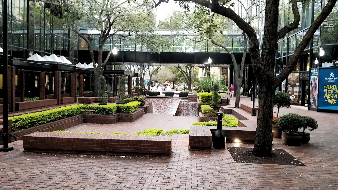Franklin Street in downtown Tampa