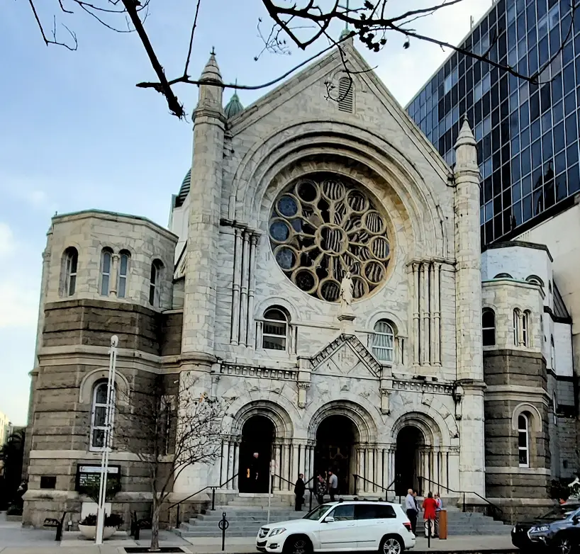 Sacred Heart Catholic Church