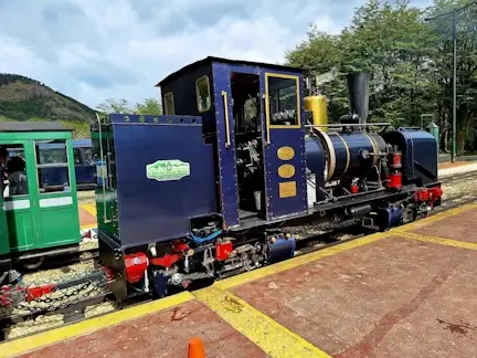End of the World Train