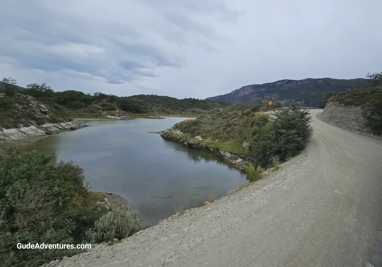 Rio Lapataia 