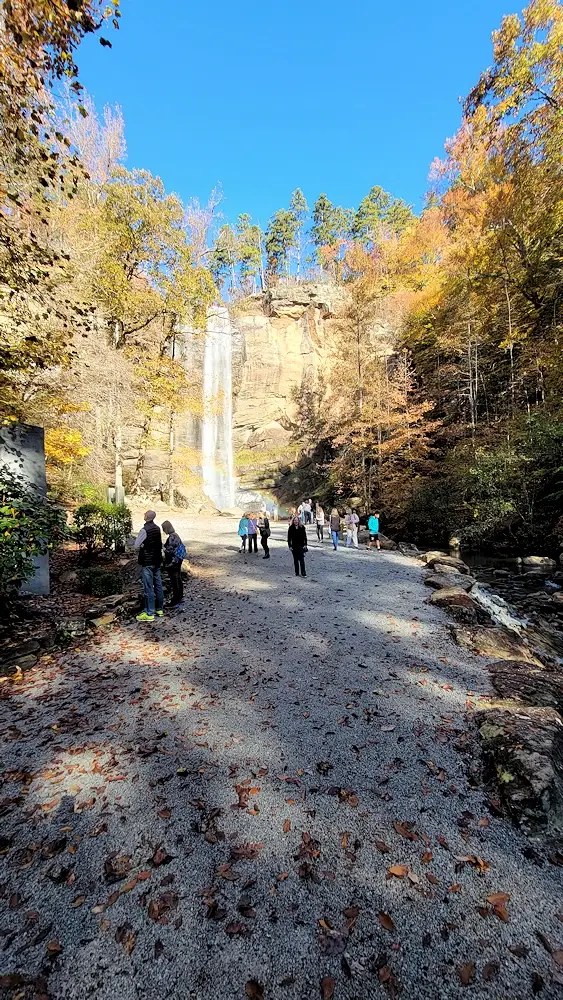 Toccoa Falls