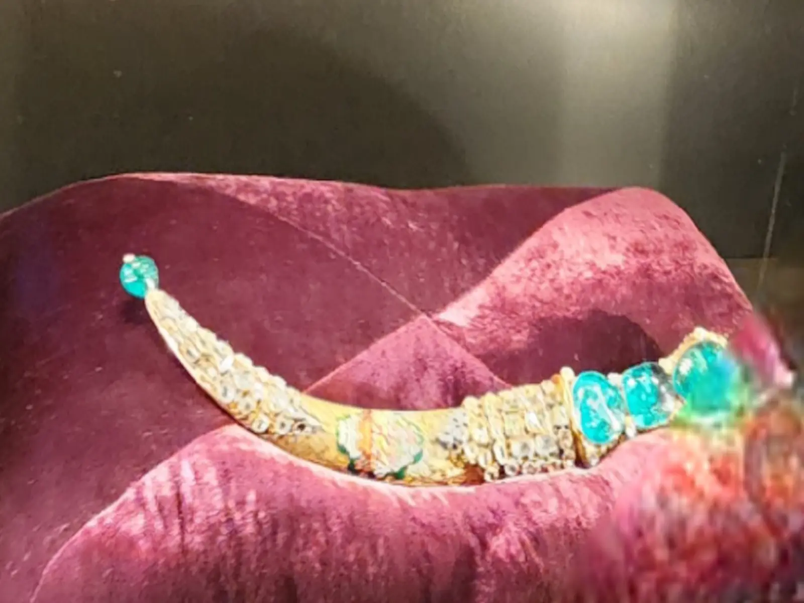  the Topkapı Dagger
