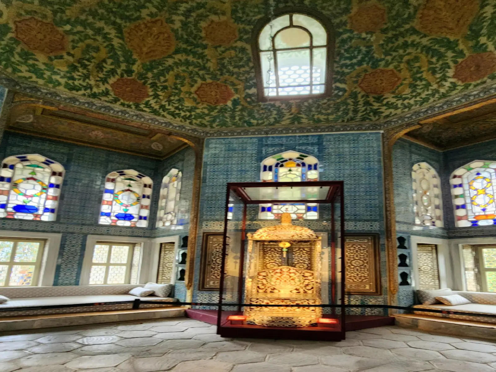 The Baghdad Kiosk