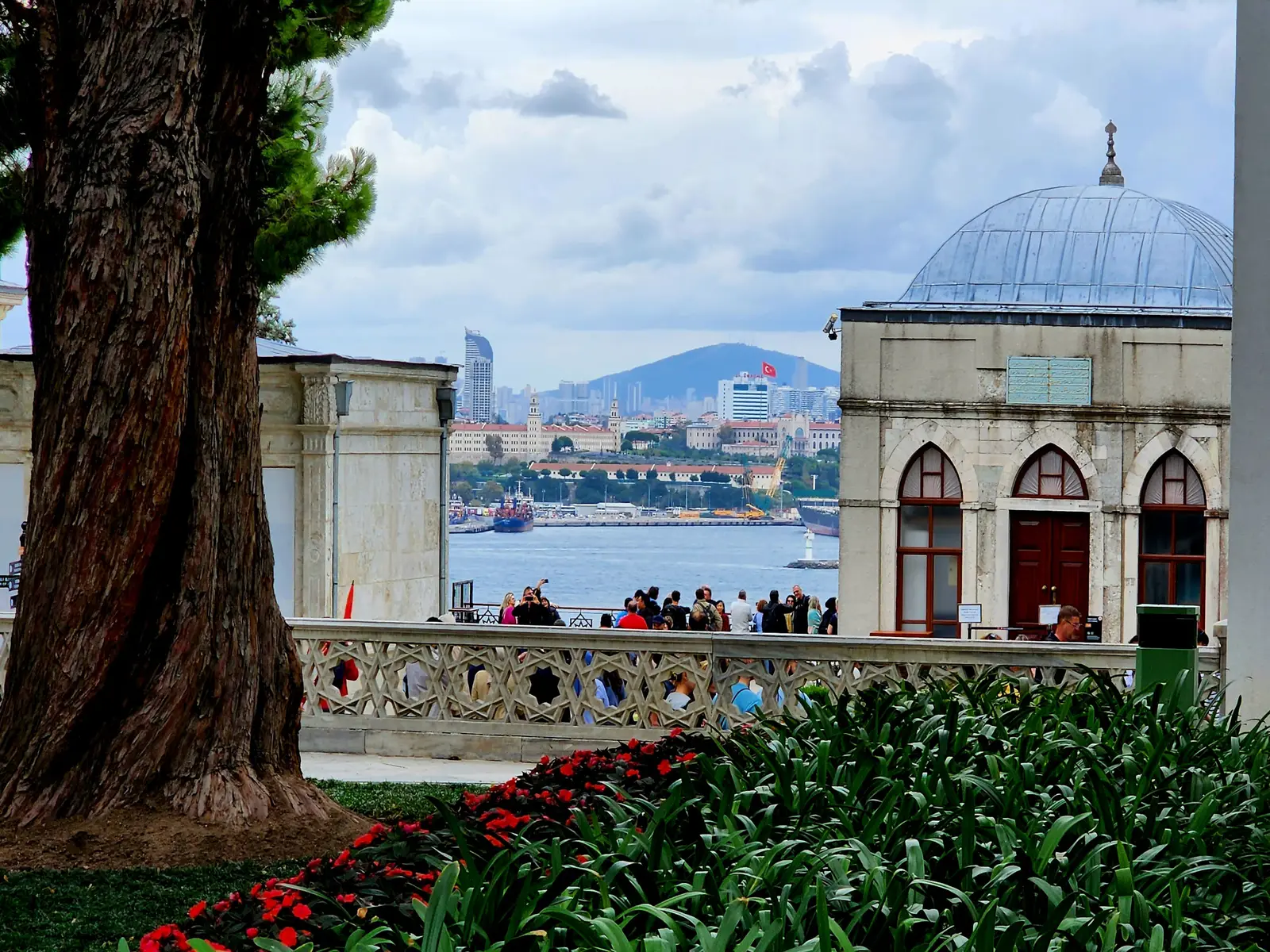 the Fifth Palace