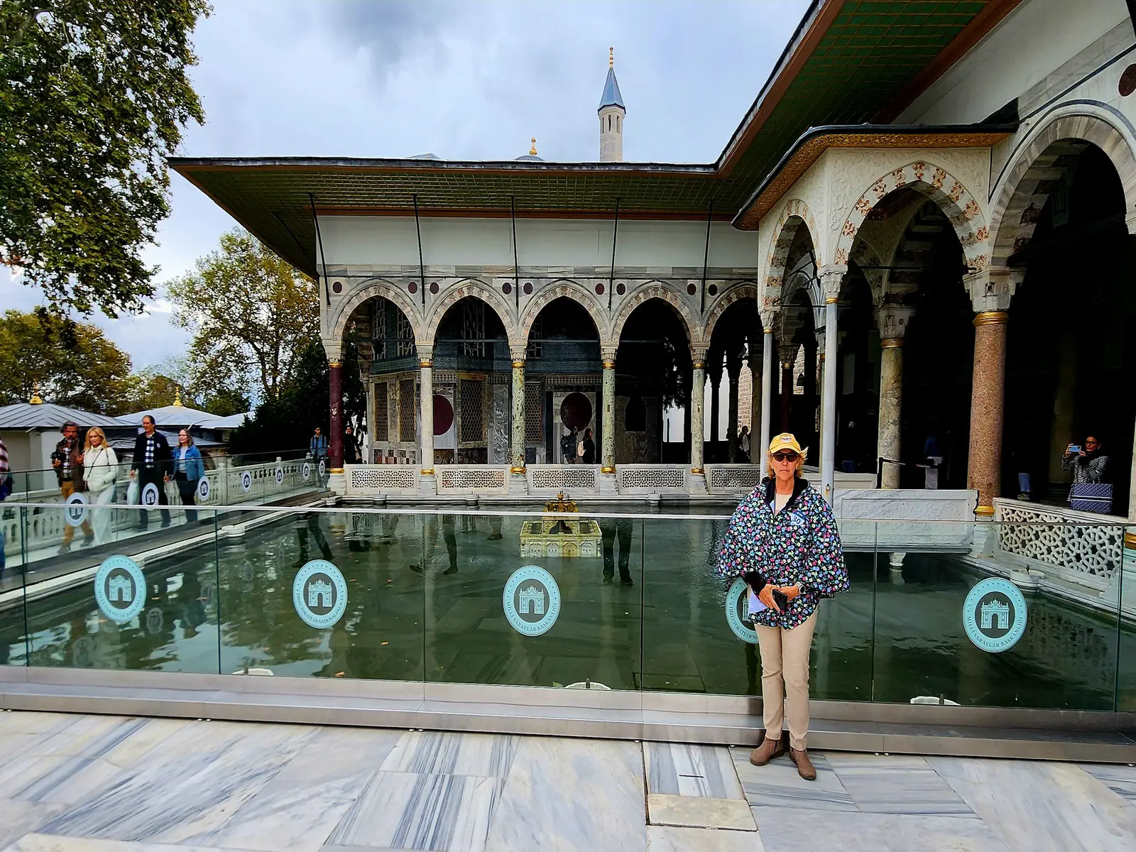 The İftar Pavilion 