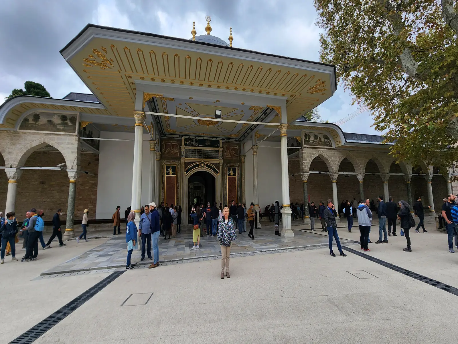 The Gate of Felicity 